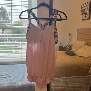 lululemon workout tank!